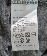 MUSE de Deuxieme Classe（ミューズドゥドゥーズィーエムクラス）Tシャツ・カットソー グレー サイズ:-(M位) レディース/2200613156059