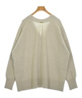 MUSE de Deuxieme Classe（ミューズドゥドゥーズィーエムクラス）ニット・セーター グレー サイズ:F レディース/2200594480020