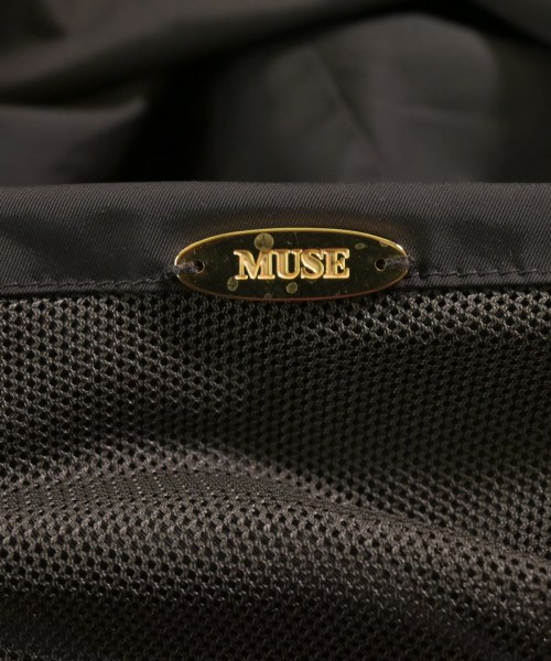 MUSE de Deuxieme Classe（ミューズドゥドゥーズィーエムクラス）マウンテンパーカー 茶 サイズ:F レディース/2200594480075