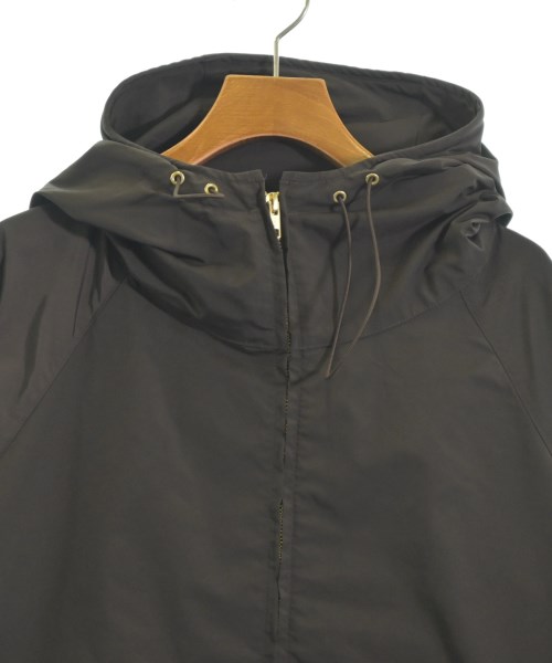 MUSE de Deuxieme Classe（ミューズドゥドゥーズィーエムクラス）マウンテンパーカー 茶 サイズ:F レディース/2200594480075