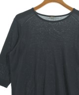 MUSE de Deuxieme Classe（ミューズドゥドゥーズィーエムクラス）ニット・セーター 紺 サイズ:38(M位) レディース/2200611315038
