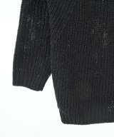 MUSE de Deuxieme Classe（ミューズドゥドゥーズィーエムクラス）ニット・セーター 黒 サイズ:F レディース/2200608272016