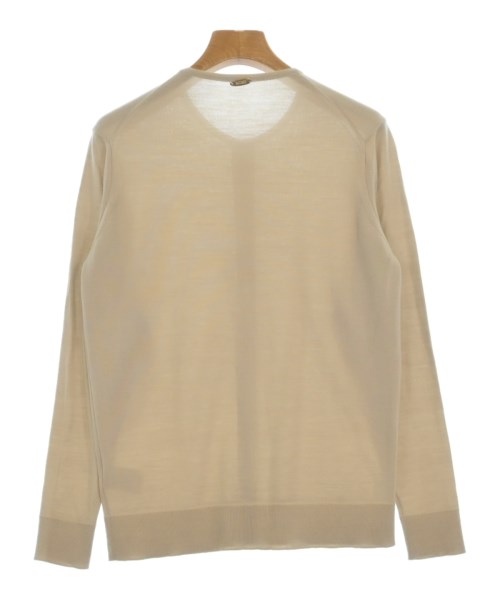 MUSE de Deuxieme Classe（ミューズドゥドゥーズィーエムクラス）カーディガン ベージュ サイズ:38(M位) レディース/2200616277034