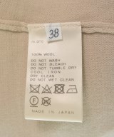 MUSE de Deuxieme Classe（ミューズドゥドゥーズィーエムクラス）カーディガン ベージュ サイズ:38(M位) レディース/2200616277034