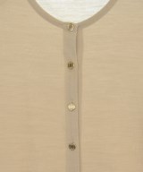 MUSE de Deuxieme Classe（ミューズドゥドゥーズィーエムクラス）カーディガン ベージュ サイズ:38(M位) レディース/2200616277034