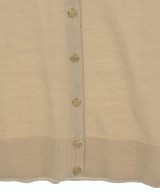 MUSE de Deuxieme Classe（ミューズドゥドゥーズィーエムクラス）カーディガン ベージュ サイズ:38(M位) レディース/2200616277034