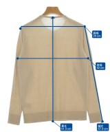 MUSE de Deuxieme Classe（ミューズドゥドゥーズィーエムクラス）カーディガン ベージュ サイズ:38(M位) レディース/2200616277034