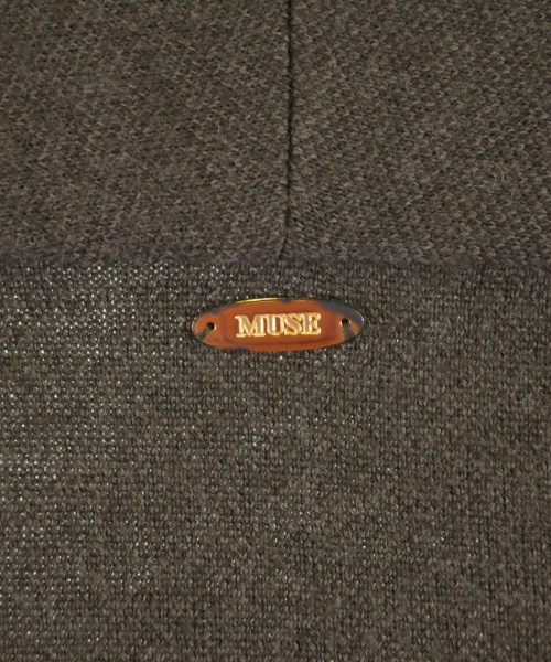 MUSE de Deuxieme Classe（ミューズドゥドゥーズィーエムクラス）その他 茶 サイズ:F レディース/2200611699053