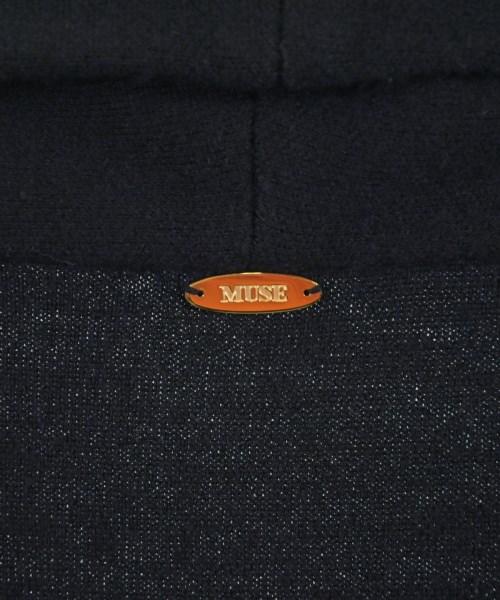 MUSE de Deuxieme Classe（ミューズドゥドゥーズィーエムクラス）その他 紺 サイズ:F レディース/2200611699060