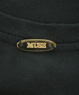 MUSE de Deuxieme Classe（ミューズドゥドゥーズィーエムクラス）ノースリーブ 黒 サイズ:F レディース/2200611699084