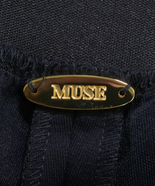 MUSE de Deuxieme Classe（ミューズドゥドゥーズィーエムクラス）その他 紺 サイズ:36(S位) レディース/2200579110034