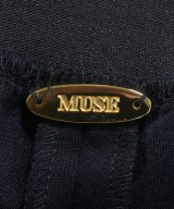 MUSE de Deuxieme Classe（ミューズドゥドゥーズィーエムクラス）その他 紺 サイズ:36(S位) レディース/2200579110034