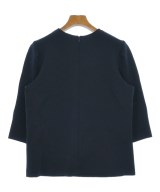 MUSE de Deuxieme Classe（ミューズドゥドゥーズィーエムクラス）ブラウス 紺 サイズ:-(L位) レディース/2200579110089