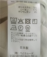 MUSE de Deuxieme Classe（ミューズドゥドゥーズィーエムクラス）その他 白 サイズ:36(S位) レディース/2200579110096