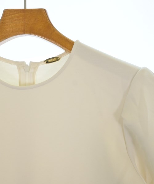 MUSE de Deuxieme Classe（ミューズドゥドゥーズィーエムクラス）ブラウス 白 サイズ:-(L位) レディース/2200579110119