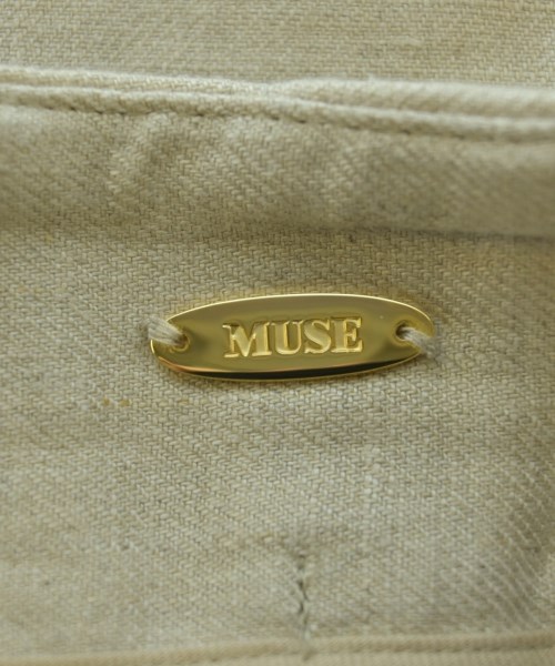 MUSE de Deuxieme Classe（ミューズドゥドゥーズィーエムクラス）その他 ベージュ サイズ:38(M位) レディース/2200579110577