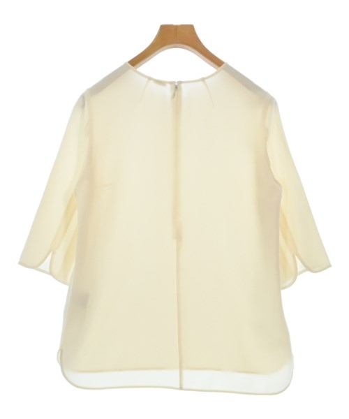 MUSE de Deuxieme Classe（ミューズドゥドゥーズィーエムクラス）ブラウス 白 サイズ:-(XL位) レディース/2200614623024