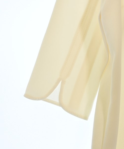 MUSE de Deuxieme Classe（ミューズドゥドゥーズィーエムクラス）ブラウス 白 サイズ:-(XL位) レディース/2200614623024