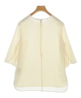 MUSE de Deuxieme Classe（ミューズドゥドゥーズィーエムクラス）ブラウス 白 サイズ:-(XL位) レディース/2200614623024