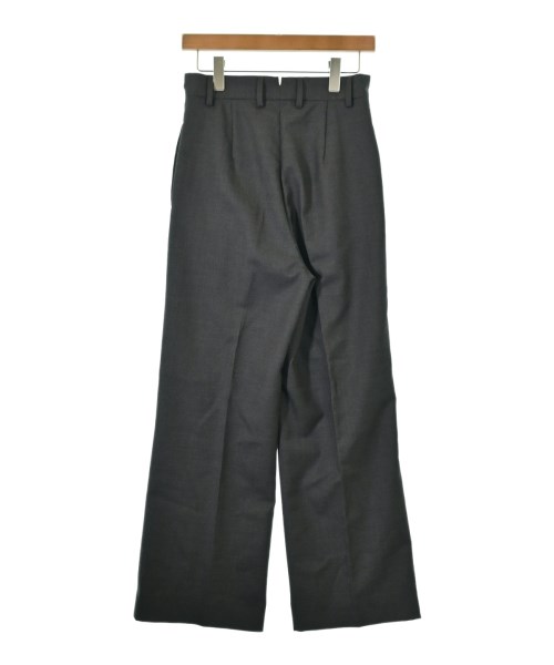 MUSE de Deuxieme Classe（ミューズドゥドゥーズィーエムクラス）スラックス グレー サイズ:36(S位) レディース/2200618184026