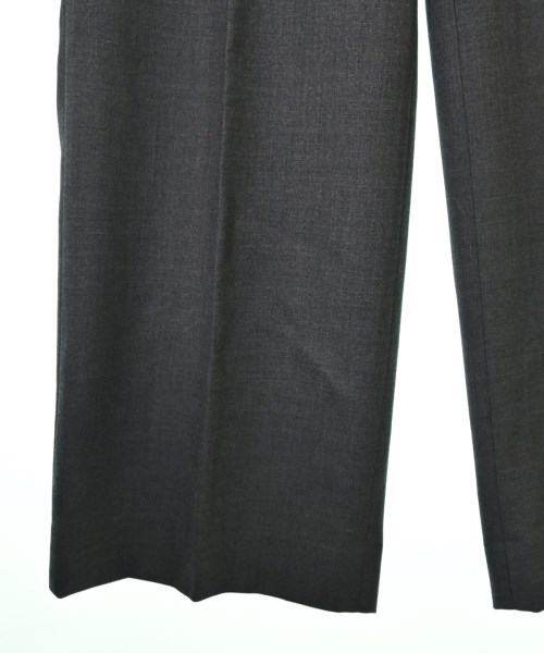 MUSE de Deuxieme Classe（ミューズドゥドゥーズィーエムクラス）スラックス グレー サイズ:36(S位) レディース/2200618184026