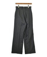 MUSE de Deuxieme Classe（ミューズドゥドゥーズィーエムクラス）スラックス グレー サイズ:36(S位) レディース/2200618184026