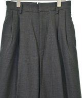 MUSE de Deuxieme Classe（ミューズドゥドゥーズィーエムクラス）スラックス グレー サイズ:36(S位) レディース/2200618184026