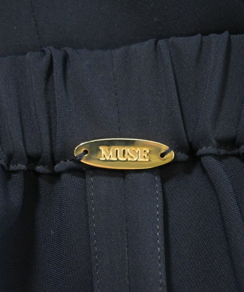 MUSE de Deuxieme Classe（ミューズドゥドゥーズィーエムクラス）その他 紺 サイズ:-(M位) レディース/2200608835099