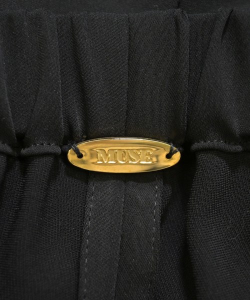 MUSE de Deuxieme Classe（ミューズドゥドゥーズィーエムクラス）その他 黒 サイズ:-(M位) レディース/2200608835105