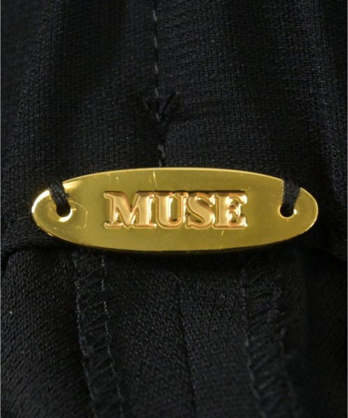 MUSE de Deuxieme Classe（ミューズドゥドゥーズィーエムクラス）その他 黒 サイズ:38(M位) レディース/2200608835112