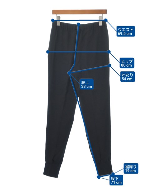 MUSE de Deuxieme Classe（ミューズドゥドゥーズィーエムクラス）その他 黒 サイズ:38(M位) レディース/2200608835112