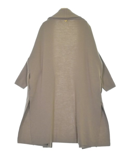 MUSE de Deuxieme Classe（ミューズドゥドゥーズィーエムクラス）カーディガン 茶 サイズ:F レディース/2200612844018