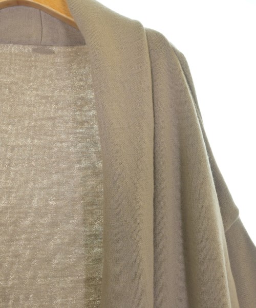 MUSE de Deuxieme Classe（ミューズドゥドゥーズィーエムクラス）カーディガン 茶 サイズ:F レディース/2200612844018