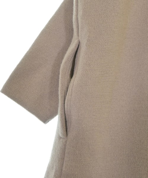 MUSE de Deuxieme Classe（ミューズドゥドゥーズィーエムクラス）カーディガン 茶 サイズ:F レディース/2200612844018