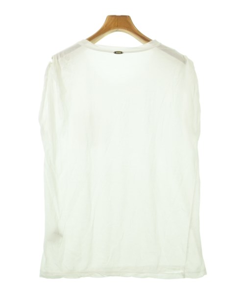 MUSE de Deuxieme Classe（ミューズドゥドゥーズィーエムクラス）Tシャツ・カットソー 白 サイズ:F レディース/2200618375066