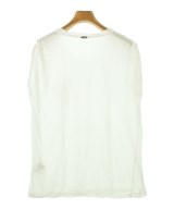 MUSE de Deuxieme Classe（ミューズドゥドゥーズィーエムクラス）Tシャツ・カットソー 白 サイズ:F レディース/2200618375066