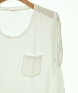 MUSE de Deuxieme Classe（ミューズドゥドゥーズィーエムクラス）Tシャツ・カットソー 白 サイズ:F レディース/2200618375066