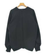 MUSE de Deuxieme Classe（ミューズドゥドゥーズィーエムクラス）スウェット 黒 サイズ:F レディース/2200618774029