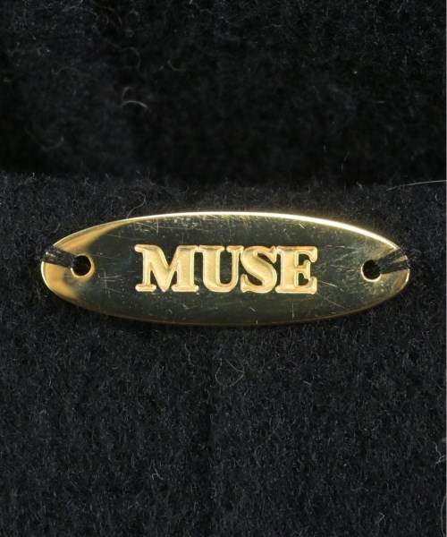 MUSE de Deuxieme Classe（ミューズドゥドゥーズィーエムクラス）その他 黒 サイズ:F レディース/2200618982011