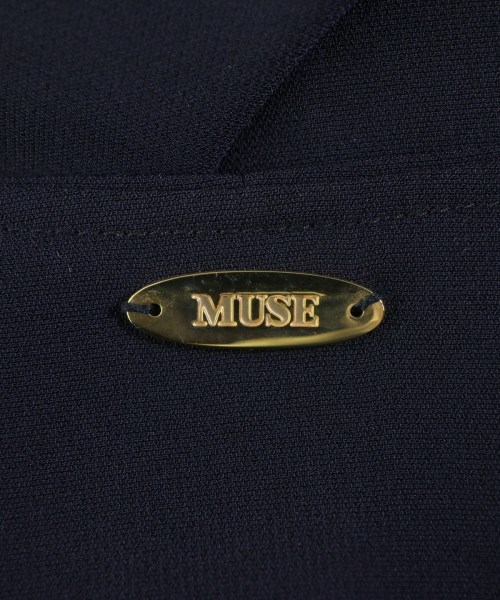 MUSE de Deuxieme Classe（ミューズドゥドゥーズィーエムクラス）その他 紺 サイズ:F レディース/2200618982028