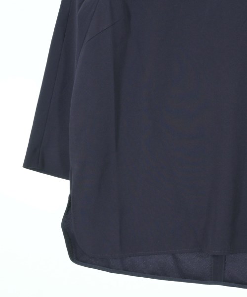 MUSE de Deuxieme Classe（ミューズドゥドゥーズィーエムクラス）ブラウス 紺 サイズ:F レディース/2200618982066