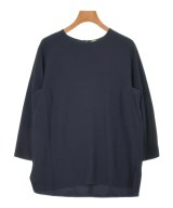 MUSE de Deuxieme Classe（ミューズドゥドゥーズィーエムクラス）ブラウス 紺 サイズ:F レディース/2200618982066
