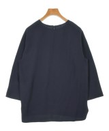 MUSE de Deuxieme Classe（ミューズドゥドゥーズィーエムクラス）ブラウス 紺 サイズ:F レディース/2200618982066