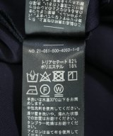 MUSE de Deuxieme Classe（ミューズドゥドゥーズィーエムクラス）ブラウス 紺 サイズ:F レディース/2200618982066