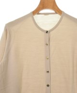 MUSE de Deuxieme Classe（ミューズドゥドゥーズィーエムクラス）カーディガン ベージュ サイズ:38(M位) レディース/2200618982097