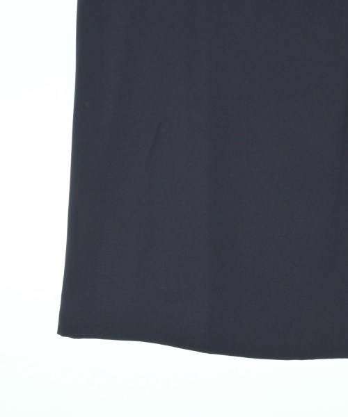 MUSE de Deuxieme Classe（ミューズドゥドゥーズィーエムクラス）ロング・マキシ丈スカート 紺 サイズ:36(S位) レディース/2200618982103