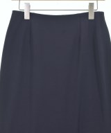 MUSE de Deuxieme Classe（ミューズドゥドゥーズィーエムクラス）ロング・マキシ丈スカート 紺 サイズ:36(S位) レディース/2200618982103