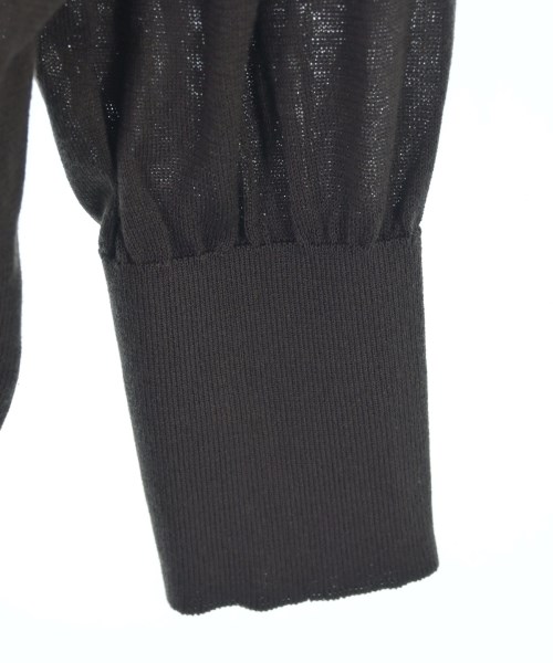 MUSE de Deuxieme Classe（ミューズドゥドゥーズィーエムクラス）カーディガン 茶 サイズ:F レディース/2200619017309