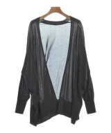 MUSE de Deuxieme Classe（ミューズドゥドゥーズィーエムクラス）カーディガン 茶 サイズ:F レディース/2200619017309