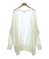 MUSE de Deuxieme Classe（ミューズドゥドゥーズィーエムクラス）カーディガン 白 サイズ:F レディース/2200619017316